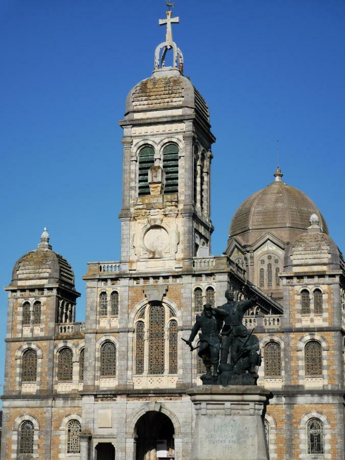 그랑빌 Sainte Marie 아파트 외부 사진
